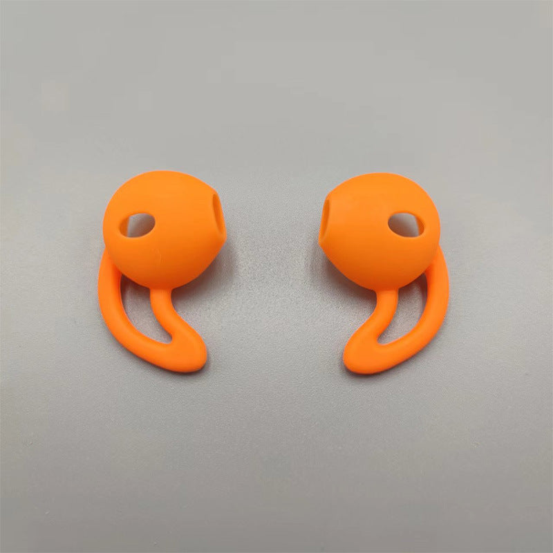 Sports Silicone Bluetooth Earplug Cover