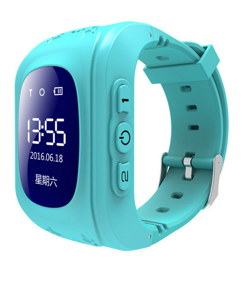 Children's Smart Watch GPS Positioning Student