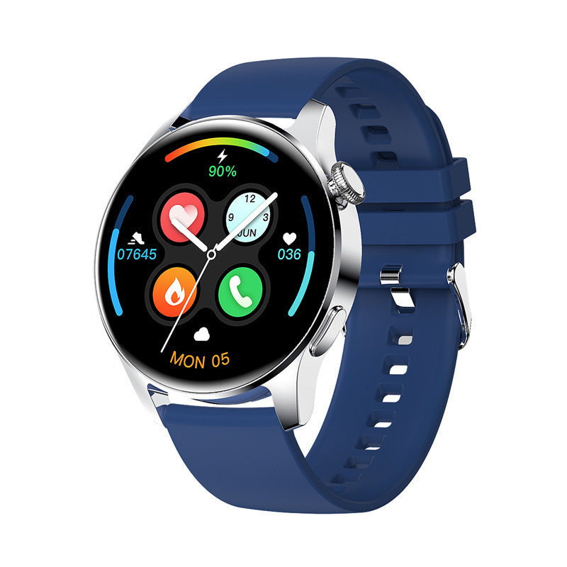 Monitoring Bluetooth Call Astronaut Watch