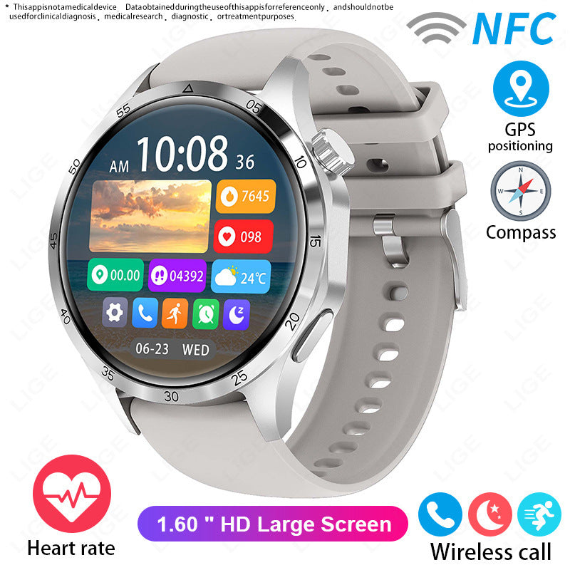 Sport Smart Watch Bluetooth Calling Waterproof