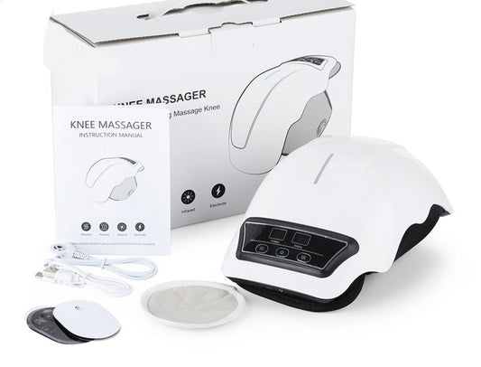 Knee Massage Instrument with Hot Compress & Joint Pain Relief