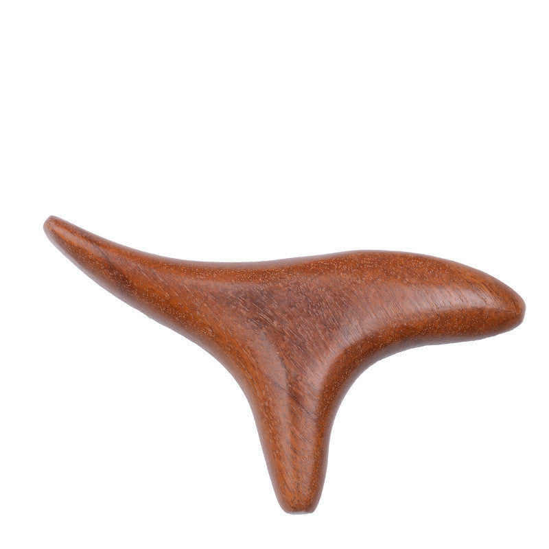 Foot Massager Fragrant Wood Triangle Finch