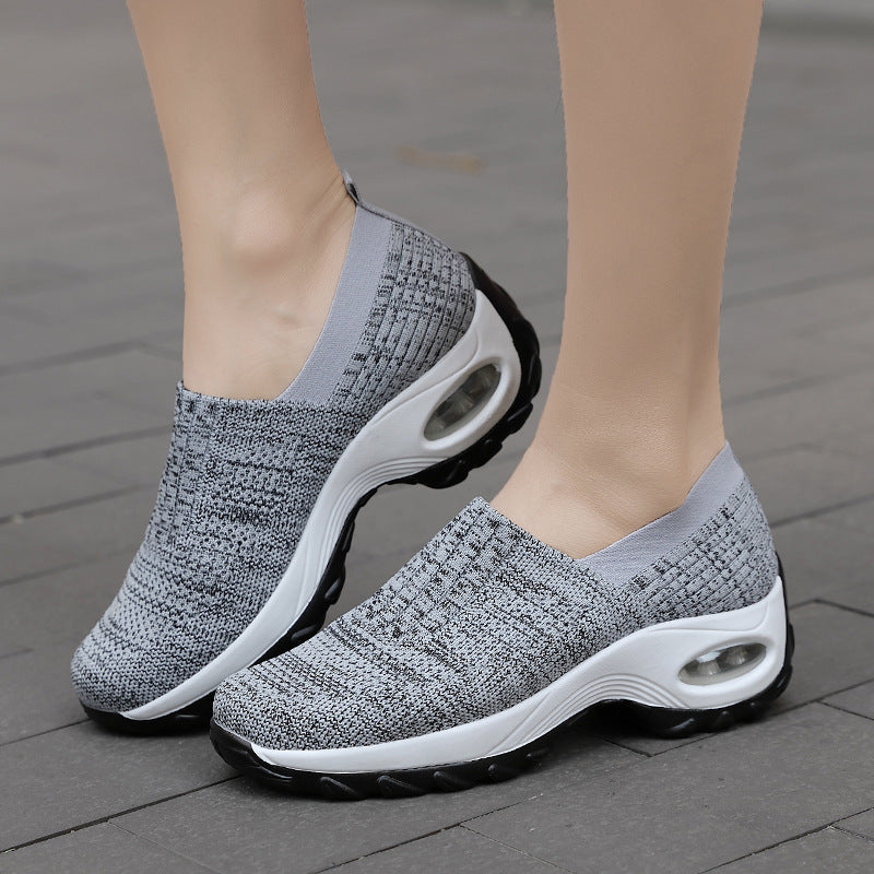 Mesh Sports Shoes