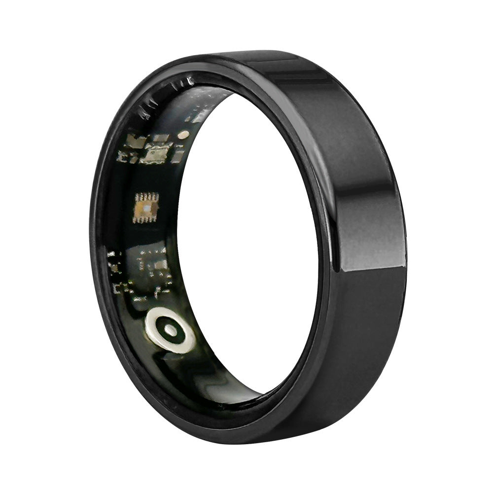 SR08 Smart Ring Blood Oxygen Sleep Heart Rate Monitoring