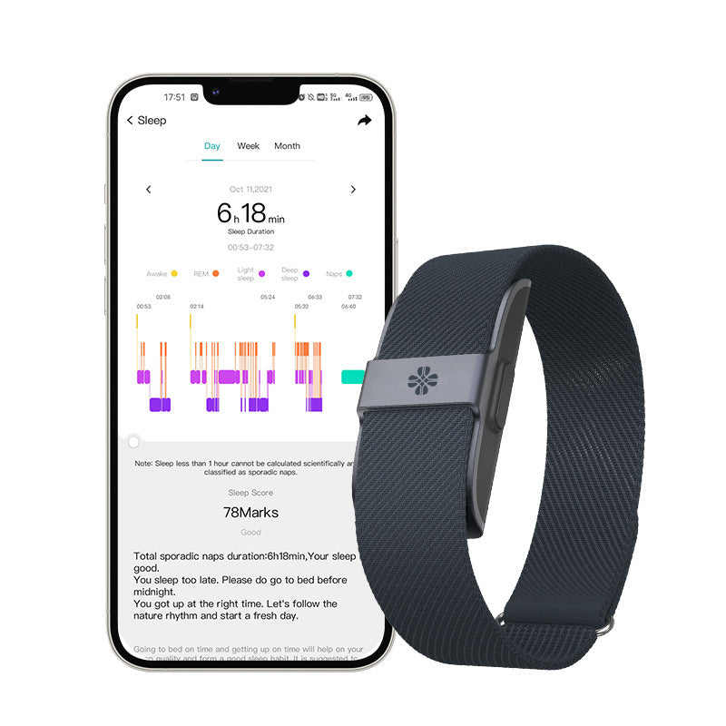 Smart Watch Smart Bracelet Sports Heart Rate