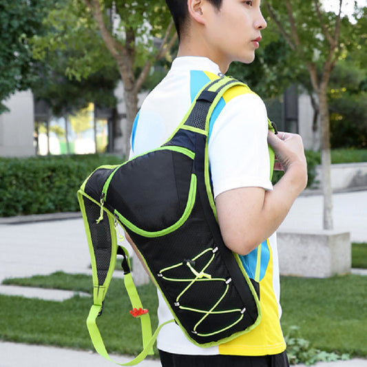 Men's Outdoor Cycling Sports Backpack