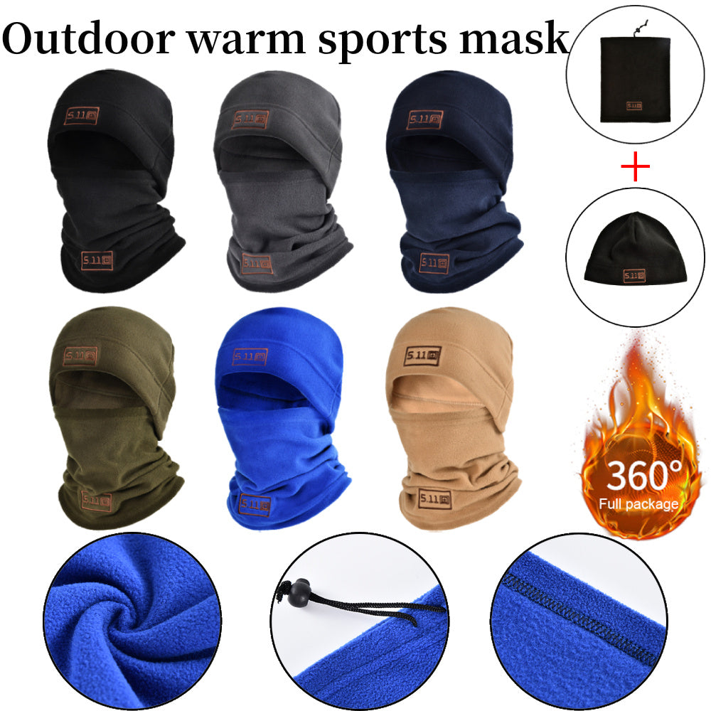 Riding Thermal Mask Sports Thermal Head Cover