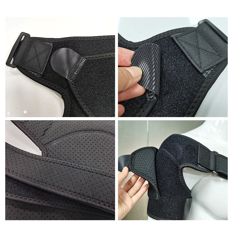 Sports Pressure Shoulder Pad Can Add Ice Pack Shoulder Pad