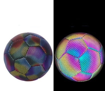 Reflective Luminous Football