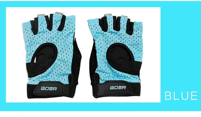 Sports Fitness Gloves for All Activities