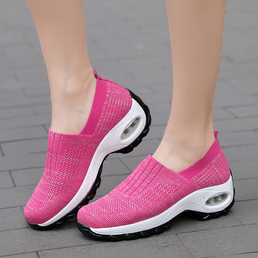 Mesh Sports Shoes