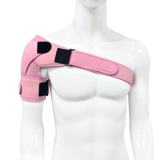 Sports Pressure Shoulder Pad Can Add Ice Pack Shoulder Pad