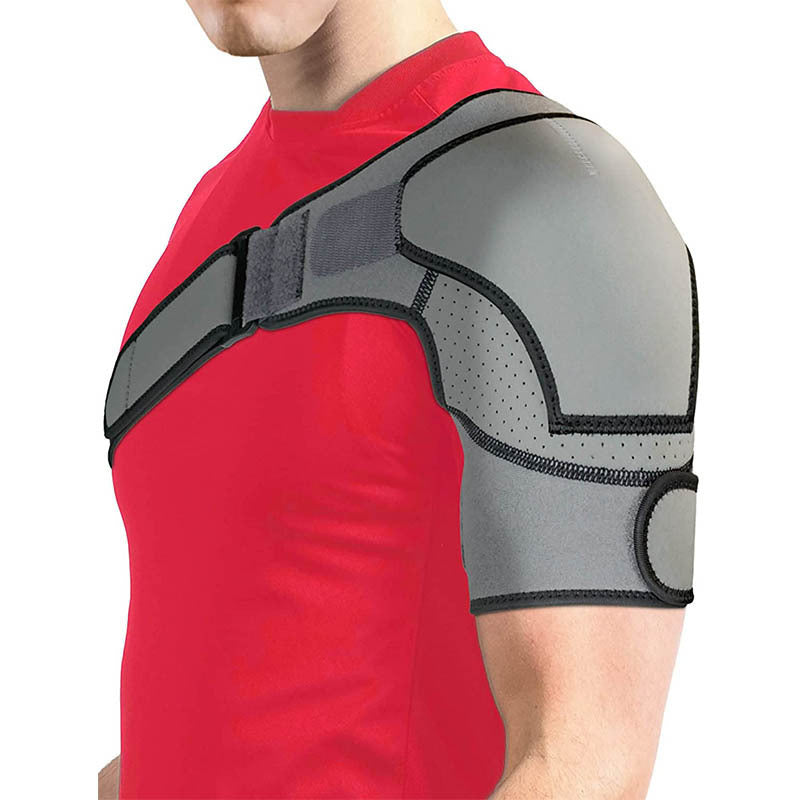 Sports Pressure Shoulder Pad Can Add Ice Pack Shoulder Pad