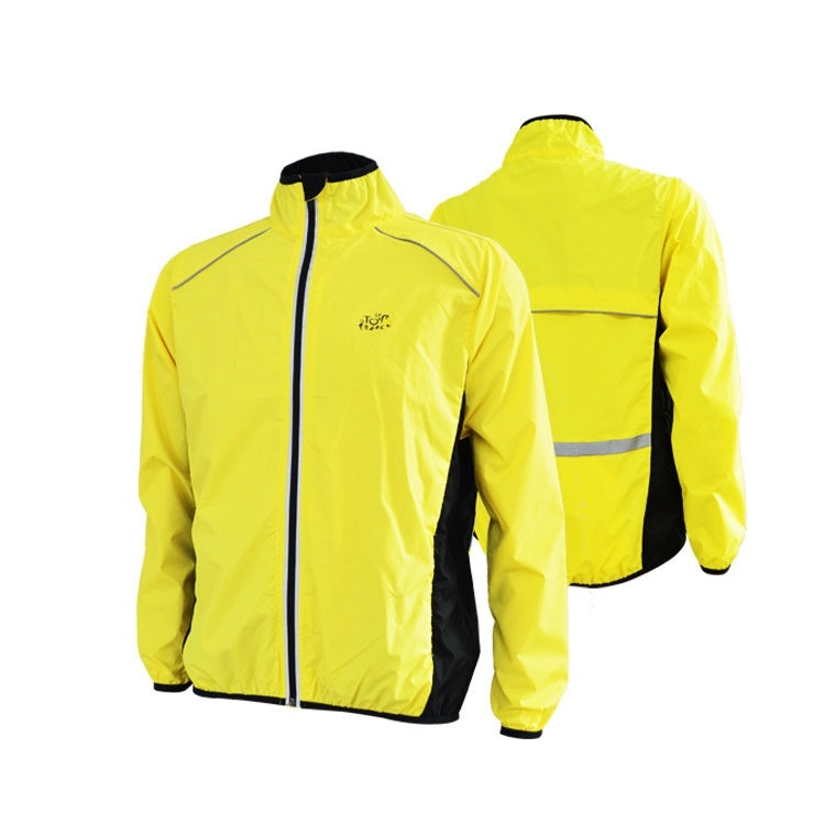 Outdoor Quick-drying Windbreaker Thin Waterproof Sports Jacket