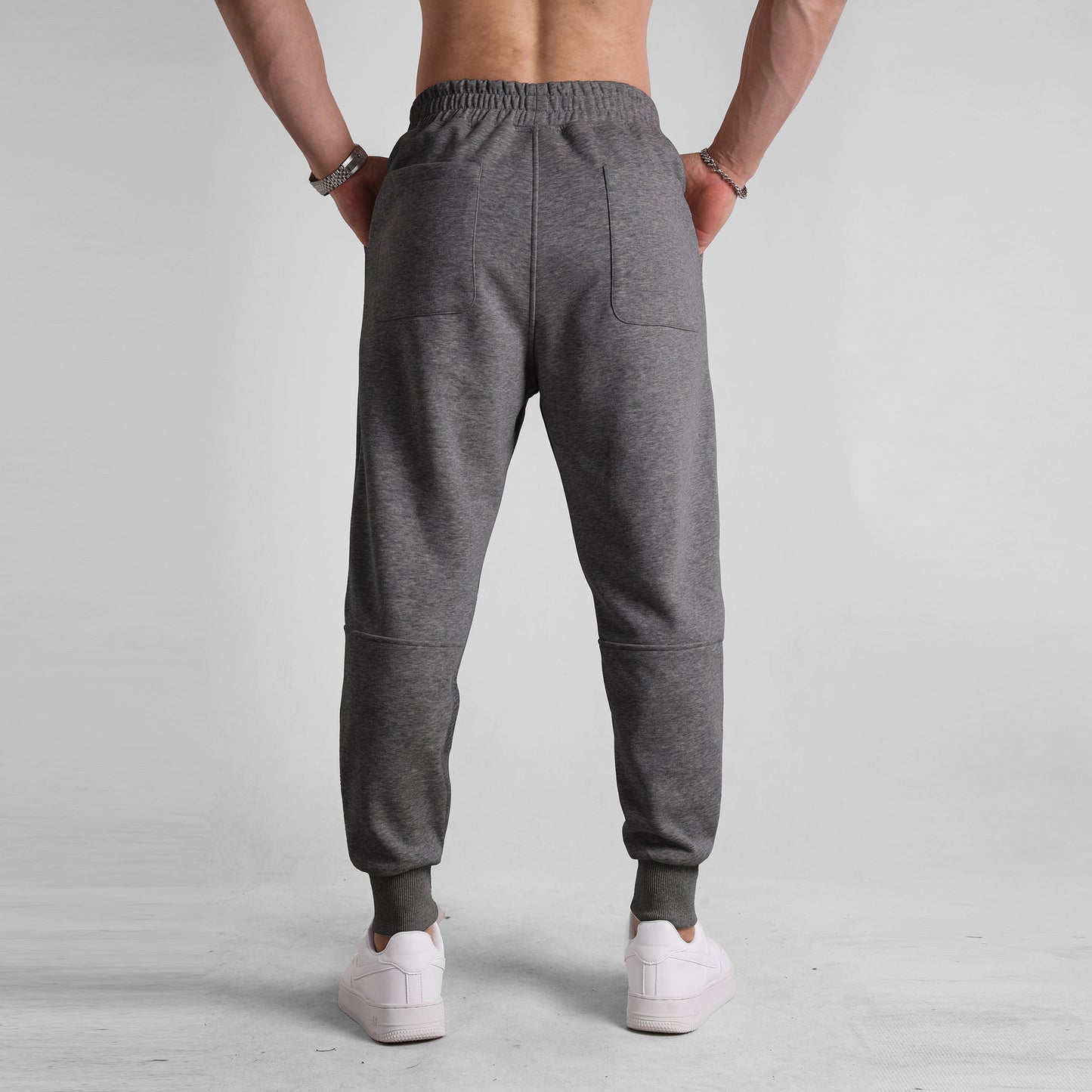 Men's Leisure Tappered Sports Trousers