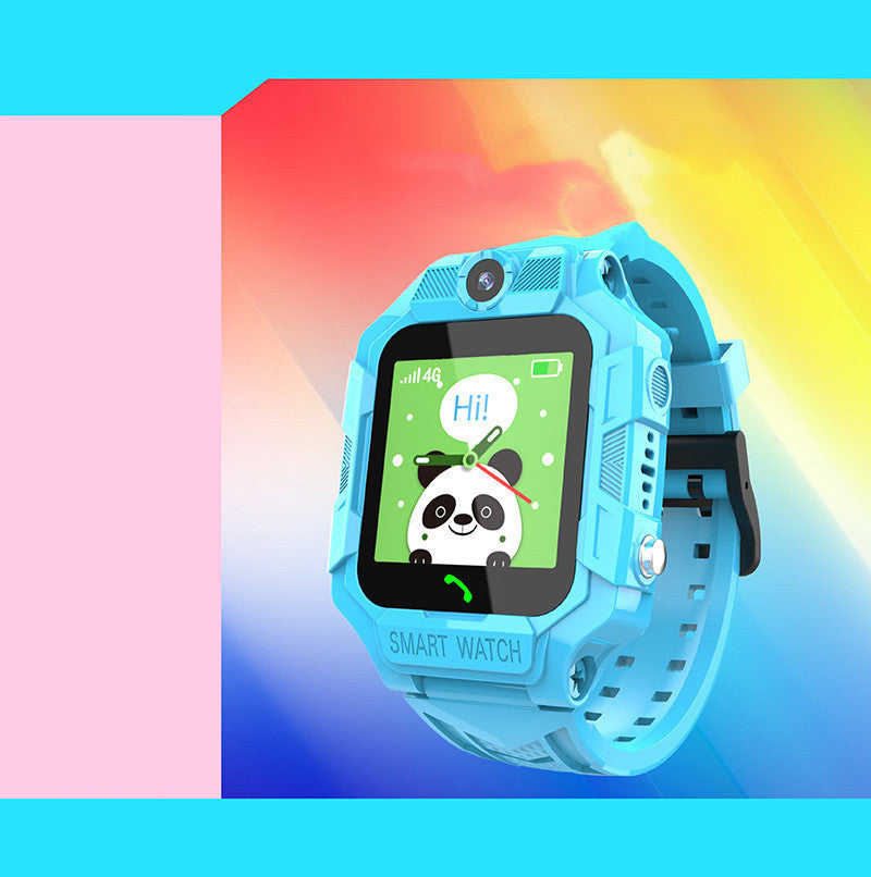 Children's Smart Phone Watch Waterproof Full Netcom 4G Positioning