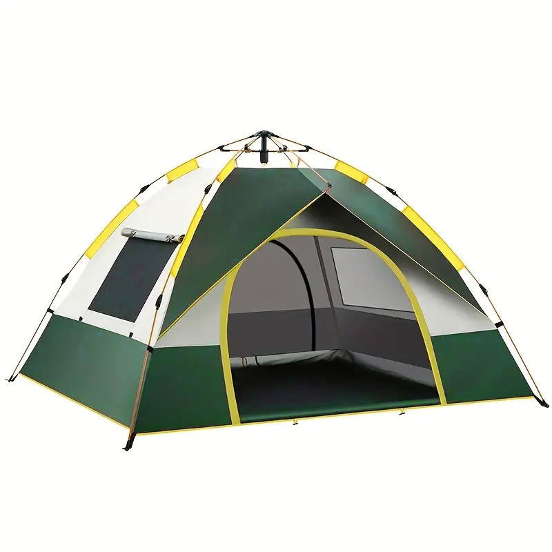 Outdoor Camping Tent for 3-4 People