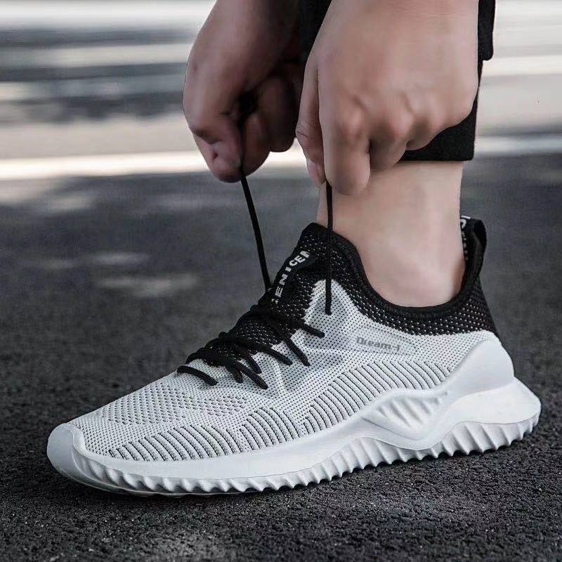 Breathable Mesh Shoes