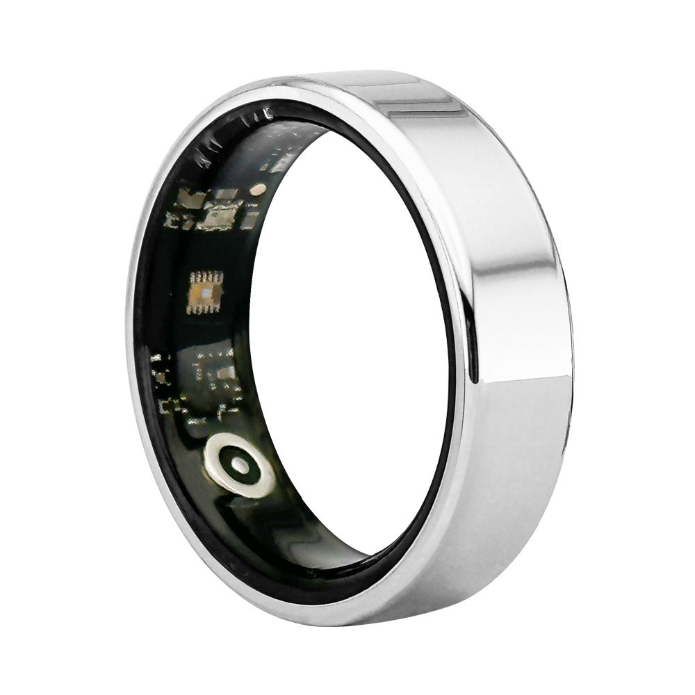 SR08 Smart Ring Blood Oxygen Sleep Heart Rate Monitoring